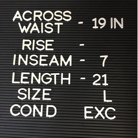 SH33 Sand & Sun Hawaiian Floral Swim Trunks L - Picture 5 of 5